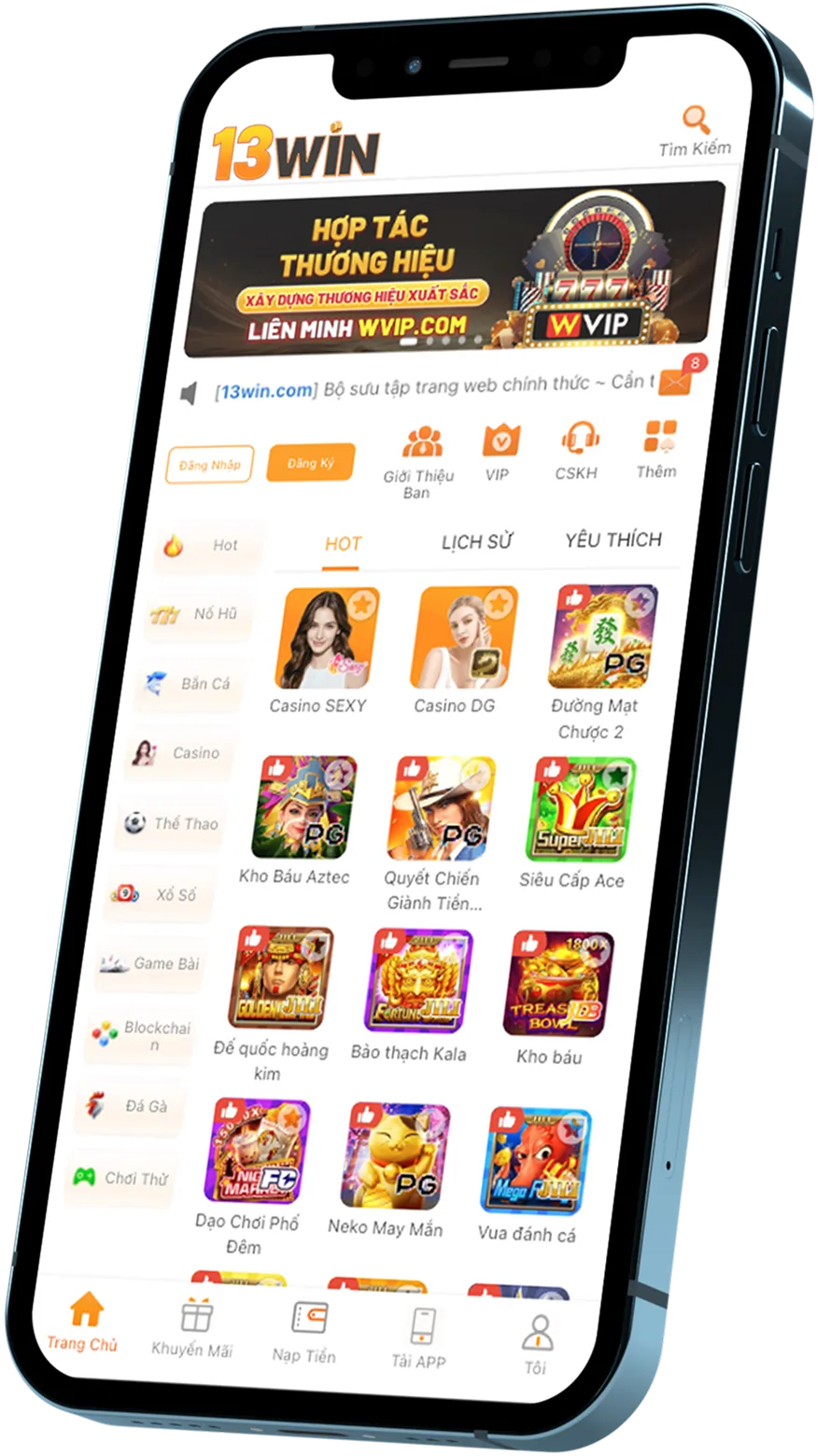 13win app